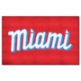 Picture of Miami Marlins Ulti-Mat Rug - 5ft. x 8ft.