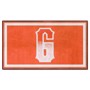 Picture of San Francisco Giants 3ft. x 5ft. Plush Area Rug