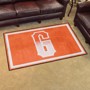 Picture of San Francisco Giants 4ft. x 6ft. Plush Area Rug