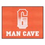 Picture of San Francisco Giants Man Cave All-Star Rug - 34 in. x 42.5 in.