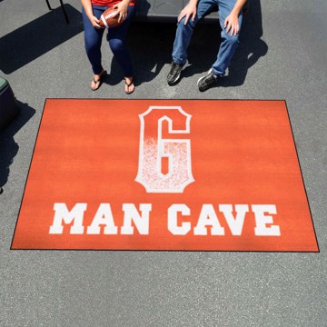 Picture of San Francisco Giants Man Cave Ulti-Mat Rug - 5ft. x 8ft.