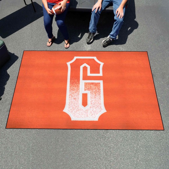 Picture of San Francisco Giants Ulti-Mat Rug - 5ft. x 8ft.
