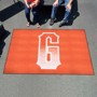 Picture of San Francisco Giants Ulti-Mat Rug - 5ft. x 8ft.
