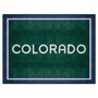 Picture of Colorado Rockies 8ft. x 10 ft. Plush Area Rug