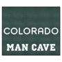 Picture of Colorado Rockies Man Cave Tailgater Rug - 5ft. x 6ft.