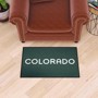 Picture of Colorado Rockies Starter Mat Accent Rug - 19in. x 30in.