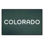 Picture of Colorado Rockies Starter Mat Accent Rug - 19in. x 30in.