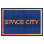 Picture of Houston Astros 5ft. x 8 ft. Plush Area Rug