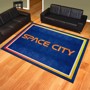 Picture of Houston Astros 8ft. x 10 ft. Plush Area Rug