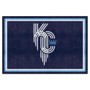 Picture of Kansas City Royals 5ft. x 8 ft. Plush Area Rug