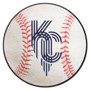 Picture of Kansas City Royals Baseball Rug - 27in. Diameter