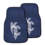 Picture of Kansas City Royals Front Carpet Car Mat Set - 2 Pieces