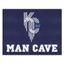 Picture of Kansas City Royals Man Cave All-Star Rug - 34 in. x 42.5 in.