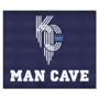 Picture of Kansas City Royals Man Cave Tailgater Rug - 5ft. x 6ft.