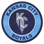 Picture of Kansas City Royals Roundel Rug - 27in. Diameter