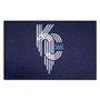 Picture of Kansas City Royals Starter Mat Accent Rug - 19in. x 30in.