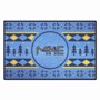 Picture of Milwaukee Brewers Holiday Sweater Starter Mat Accent Rug - 19in. x 30in.
