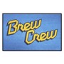 Picture of Milwaukee Brewers Starter Mat Accent Rug - 19in. x 30in.