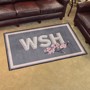 Picture of Washington Nationals 4ft. x 6ft. Plush Area Rug