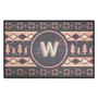 Picture of Washington Nationals Holiday Sweater Starter Mat Accent Rug - 19in. x 30in.