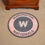 Picture of Washington Nationals Roundel Rug - 27in. Diameter