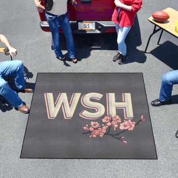 Picture of Washington Nationals Tailgater Rug - 5ft. x 6ft.