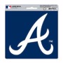 Picture of Atlanta Braves Large Decal Sticker