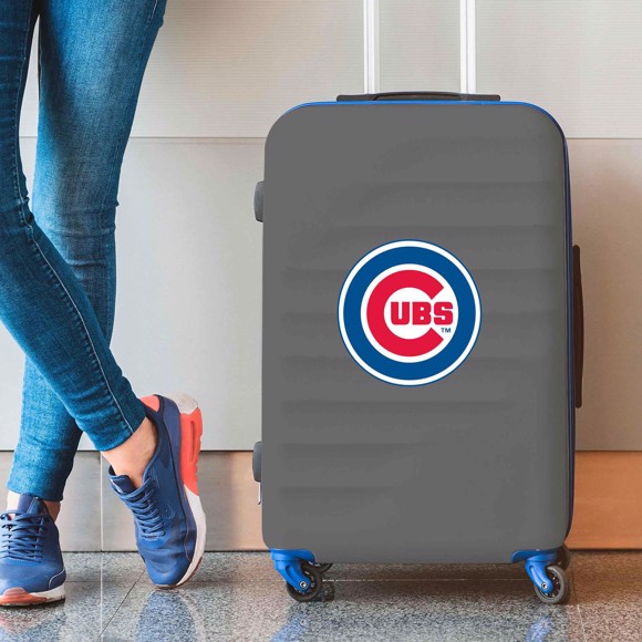 Picture of Chicago Cubs Large Decal Sticker