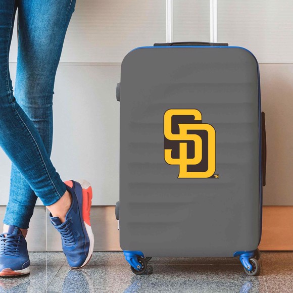 Picture of San Diego Padres Large Decal Sticker