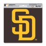 Picture of San Diego Padres Large Decal Sticker