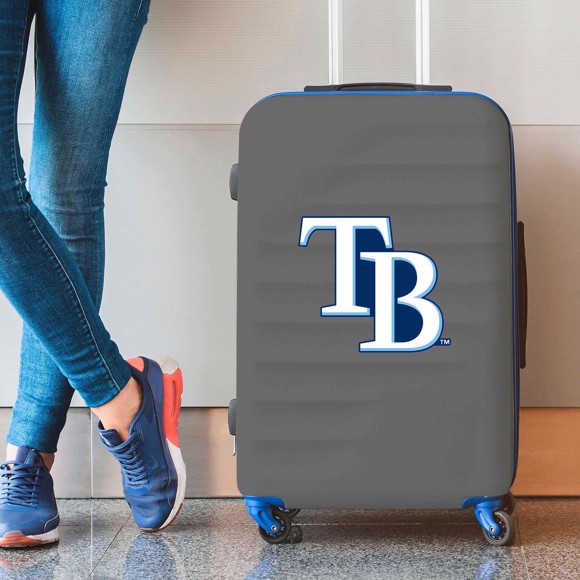 Picture of Tampa Bay Rays Large Decal Sticker