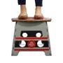 Picture of Cleveland Browns Folding Step Stool - 13in. Rise