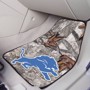 Picture of Detroit Lions 2-pc Carpet Car Mat Set