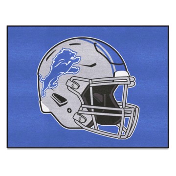 Picture of Detroit Lions All-Star Mat