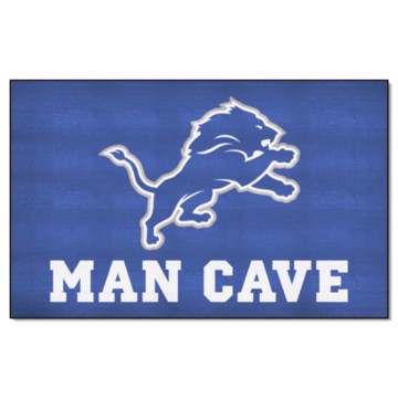 Picture of Detroit Lions Man Cave Ulti-Mat