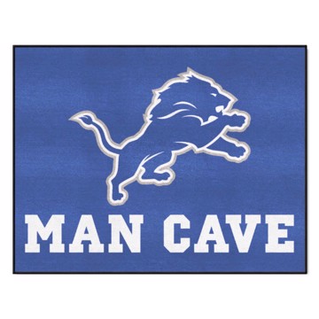 Picture of Detroit Lions Man Cave All-Star