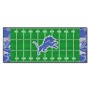 Picture of Detroit Lions NFL x FIT Football Field Runner