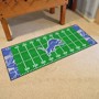 Picture of Detroit Lions NFL x FIT Football Field Runner
