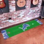 Picture of Detroit Lions NFL x FIT Putting Green Mat