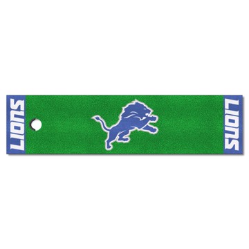 Picture of Detroit Lions Putting Green Mat