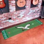 Picture of Philadelphia Eagles Putting Green Mat - 1.5ft. x 6ft. - Retro Collection