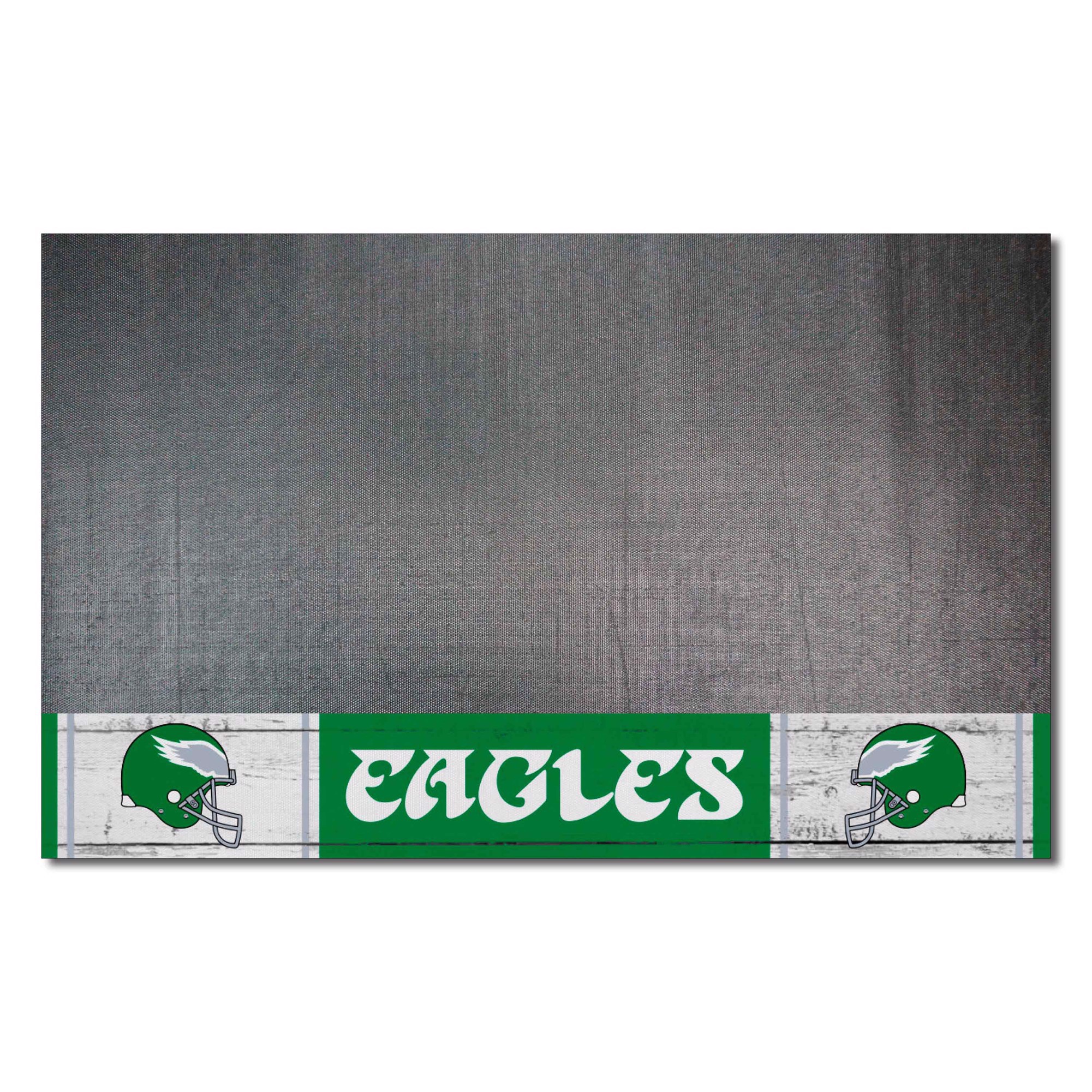 Fanmats  Philadelphia Eagles Vinyl Grill Mat - 26in. x 42in. - Retro  Collection