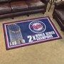 Picture of Minnesota Twins Dynasty 4x6 Rug