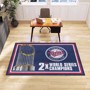 Picture of Minnesota Twins Dynasty 5x8 Rug