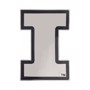 Picture of Illinois Illini Molded Chrome Emblem