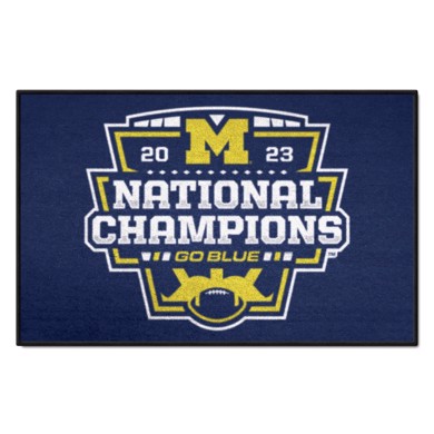 Picture for category 2023-24 National Champions-Michigan