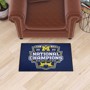 Picture of Michigan 2023-24 National Champions Starter Mat
