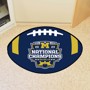 Picture of Michigan 2023-24 National Champions Football Mat