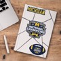 Picture of Michigan 2023-24 National Champions Decal 3-pk