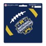Picture of Michigan 2023-24 National Champions Large Decal